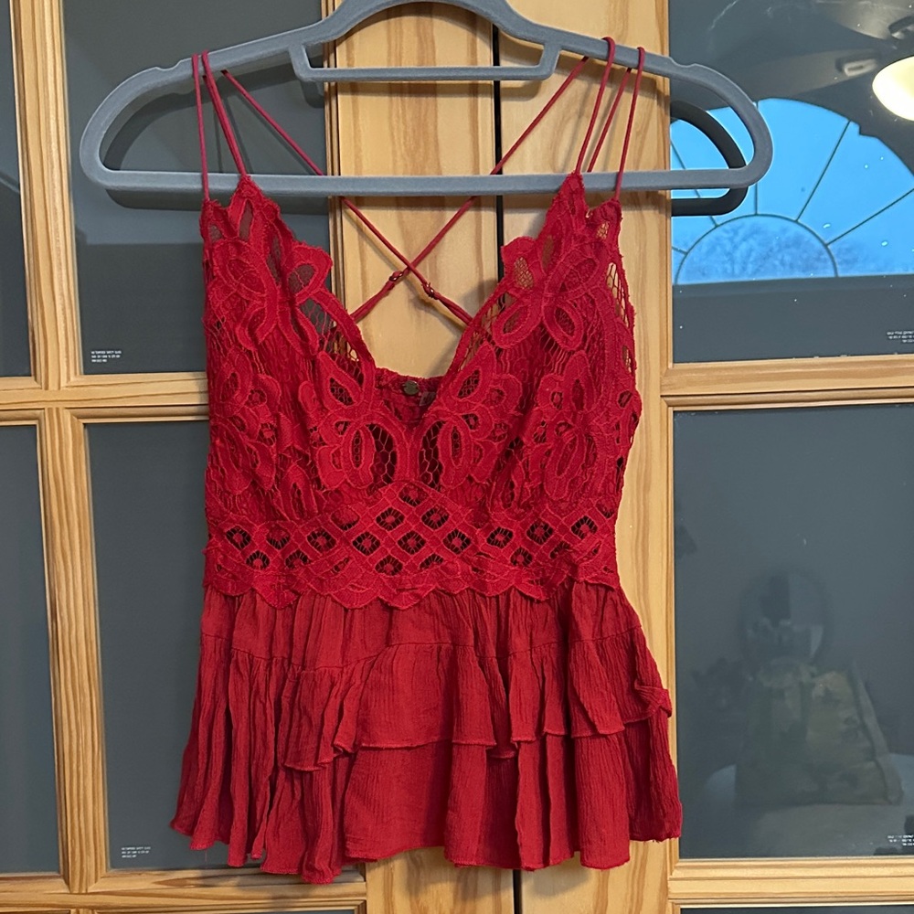 Free people top